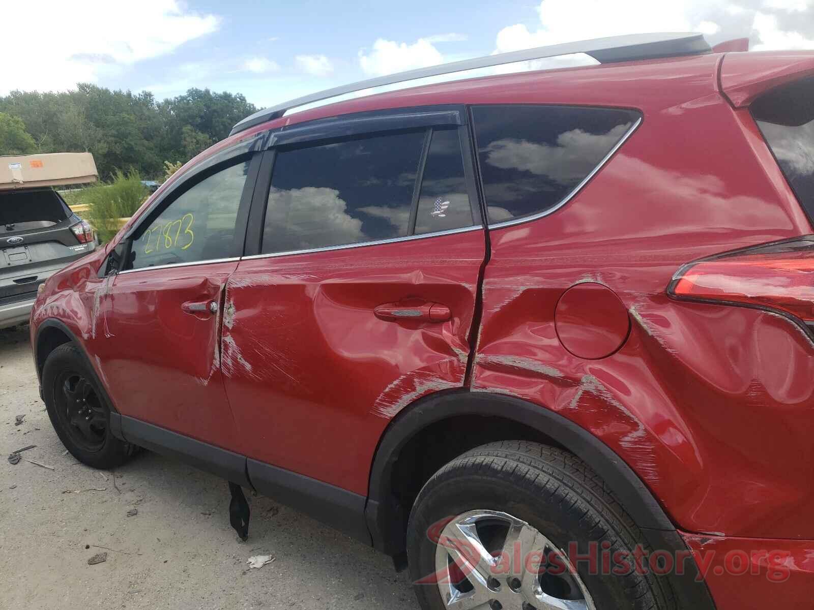 2T3ZFREVXGW310256 2016 TOYOTA RAV4