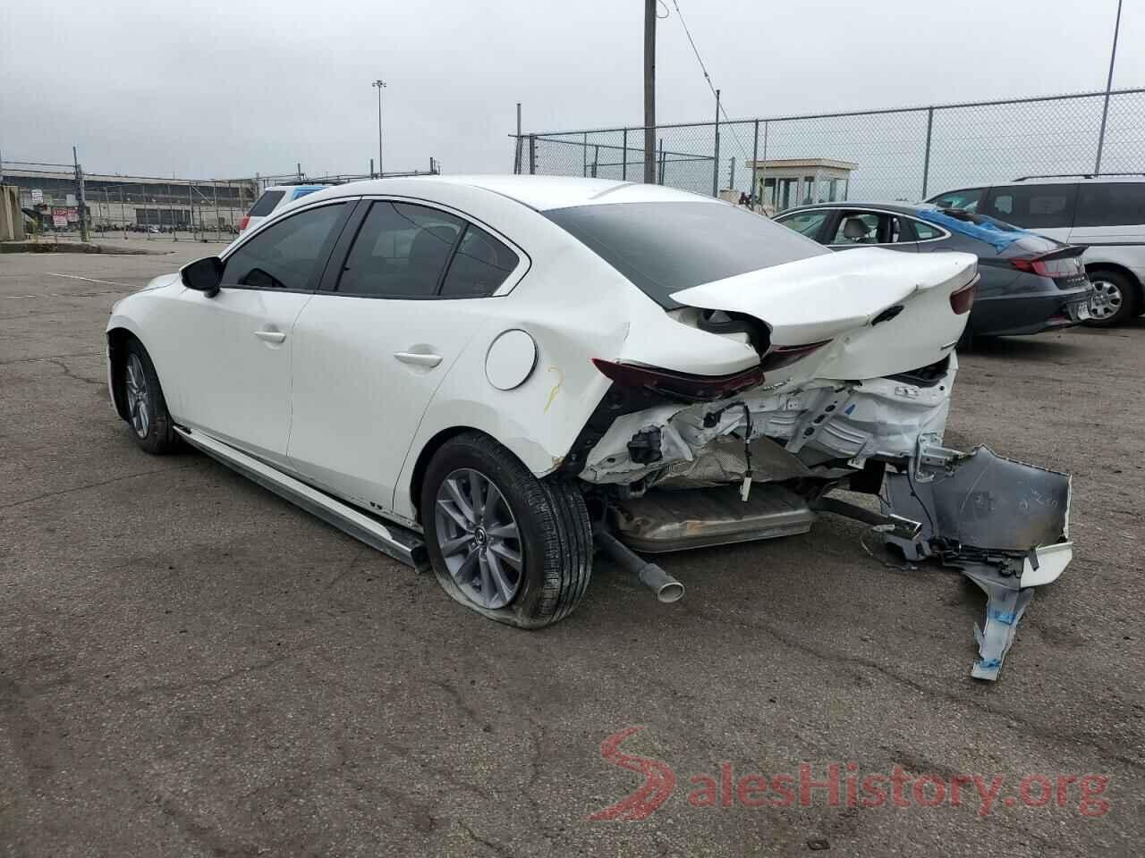 3MZBPABLXLM125569 2020 MAZDA 3