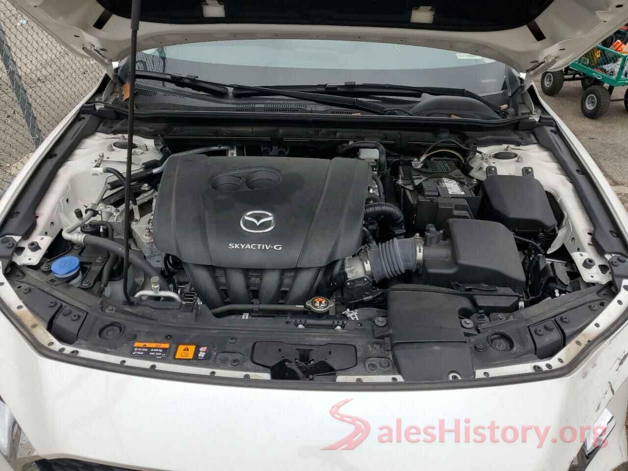 3MZBPABLXLM125569 2020 MAZDA 3