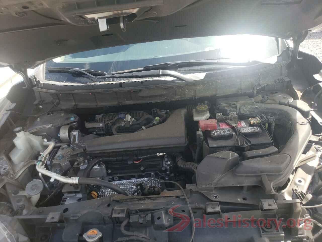 KNMAT2MT9HP595557 2017 NISSAN ROGUE