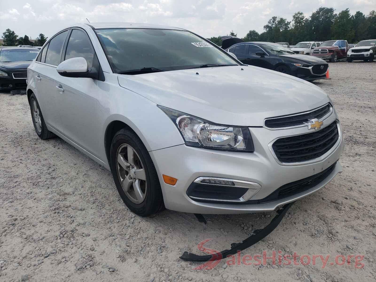 1G1PE5SB1G7101067 2016 CHEVROLET CRUZE