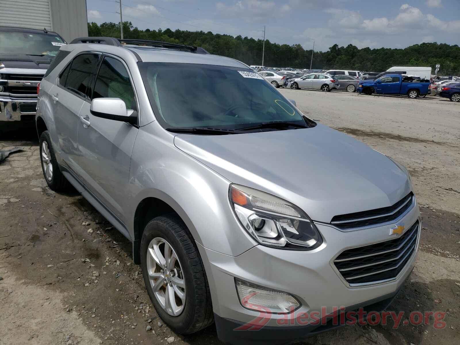 2GNALCEKXG1109661 2016 CHEVROLET EQUINOX