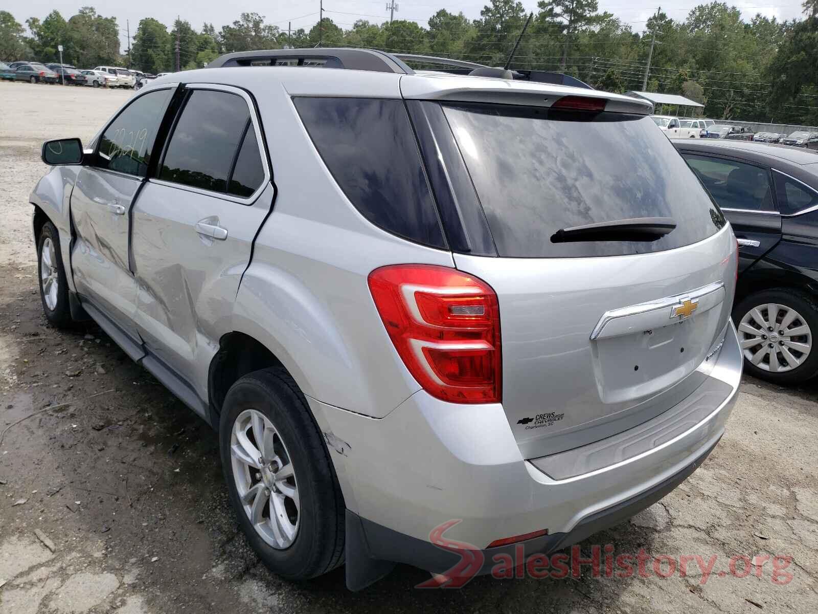 2GNALCEKXG1109661 2016 CHEVROLET EQUINOX