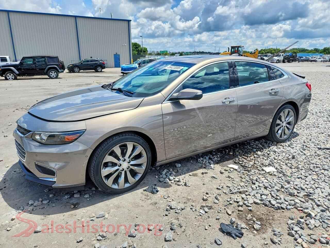 1G1ZH5SX8HF142458 2017 CHEVROLET MALIBU