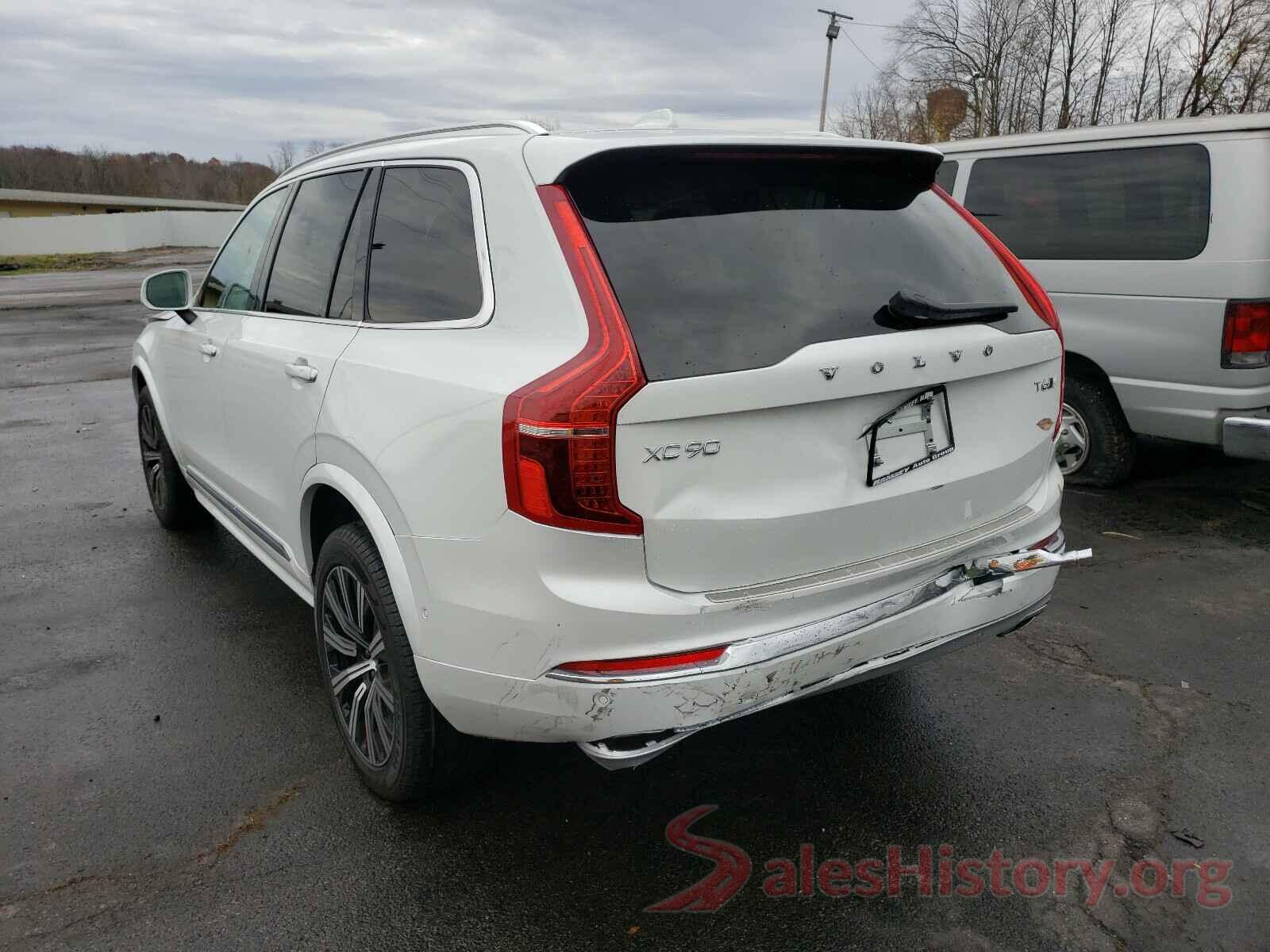 YV4A22PL2M1687120 2021 VOLVO XC90