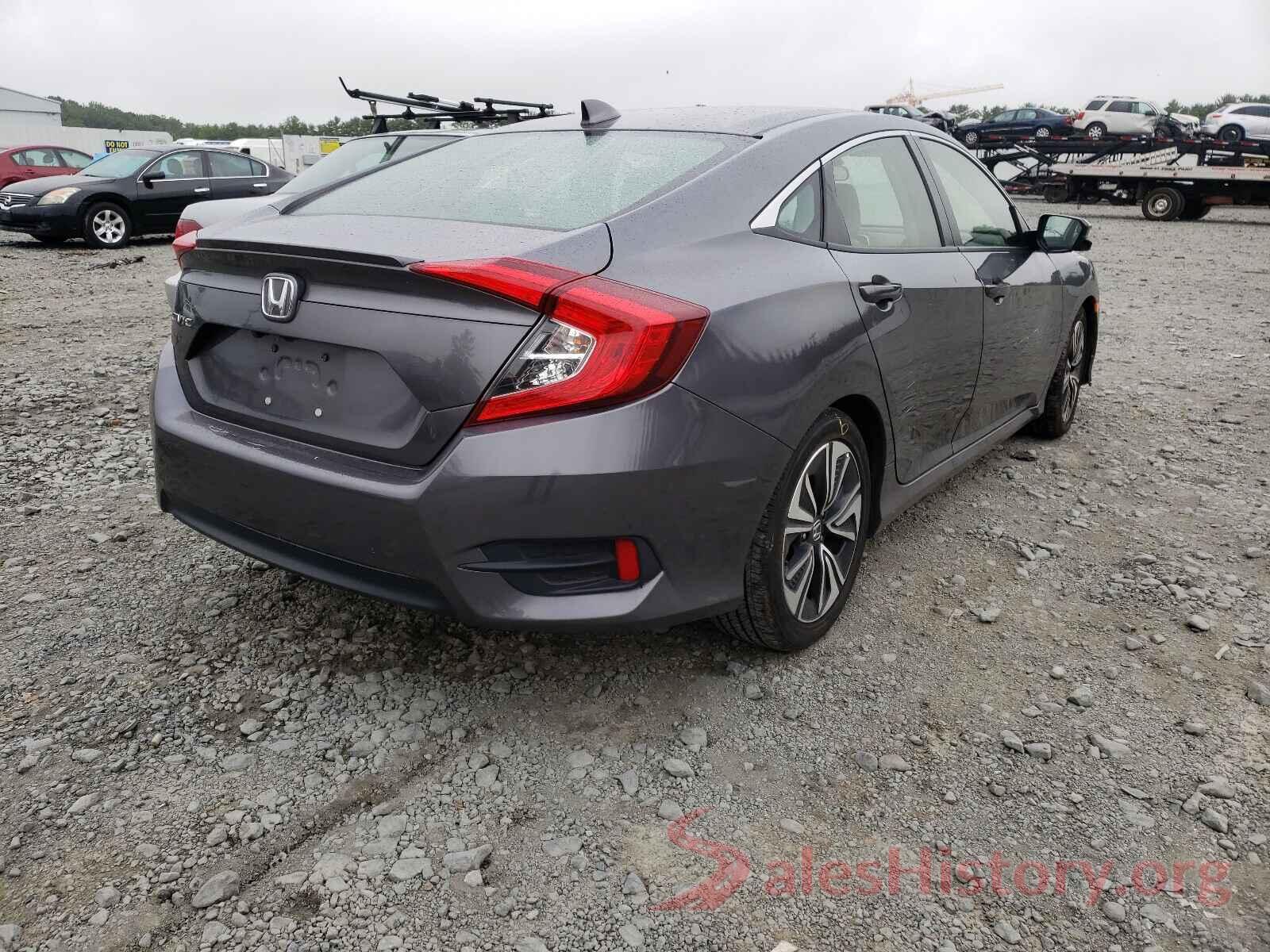 JHMFC1F31JX008317 2018 HONDA CIVIC