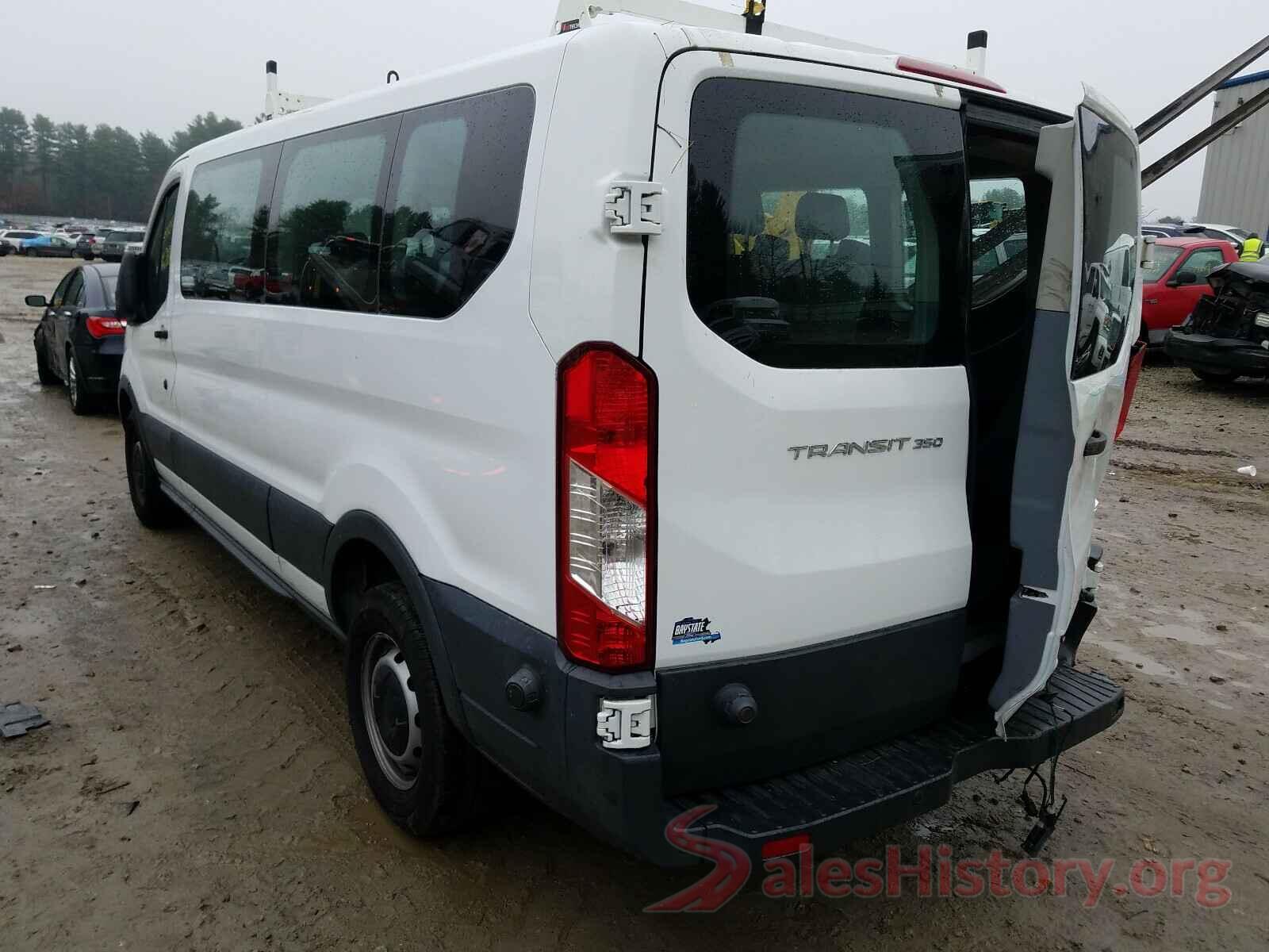 1FBZX2ZM9HKA44099 2017 FORD TRANSIT CO