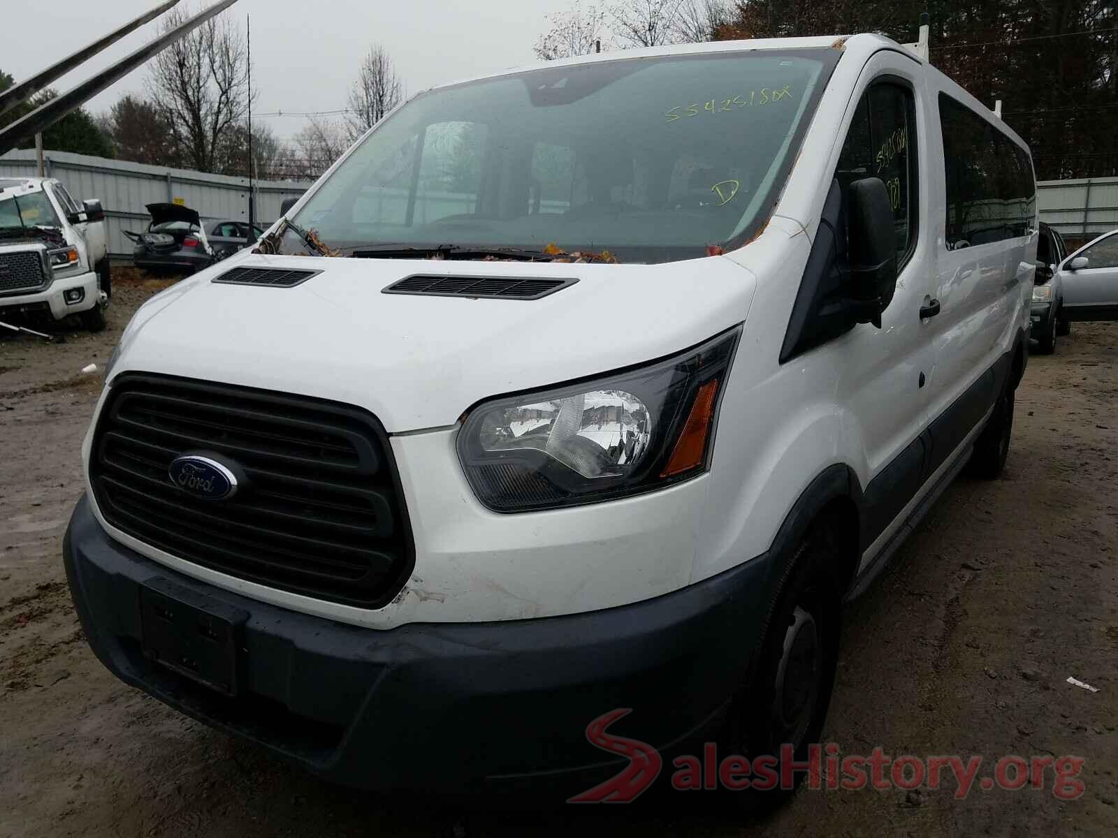 1FBZX2ZM9HKA44099 2017 FORD TRANSIT CO