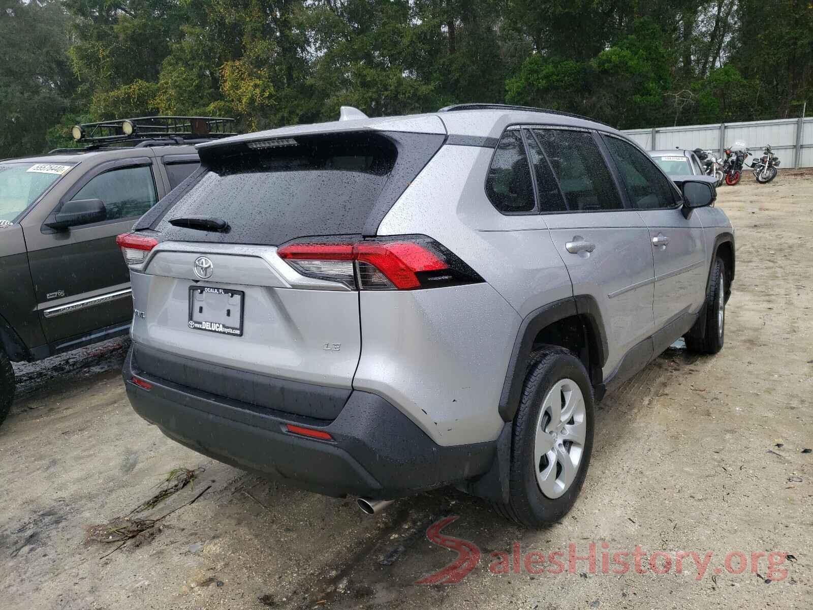 2T3H1RFV7KW040873 2019 TOYOTA RAV4