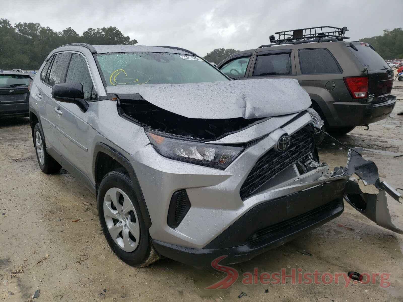 2T3H1RFV7KW040873 2019 TOYOTA RAV4