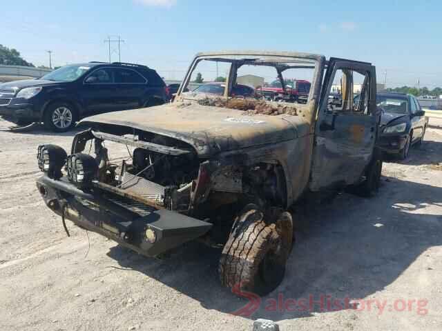 1C4BJWDG9GL111879 2016 JEEP WRANGLER