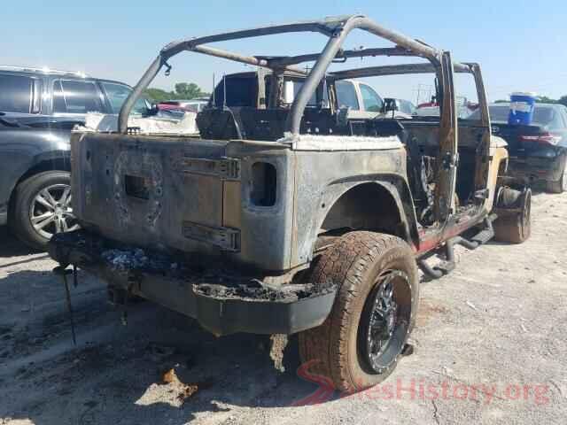 1C4BJWDG9GL111879 2016 JEEP WRANGLER