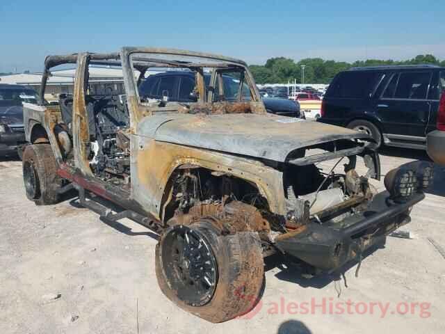 1C4BJWDG9GL111879 2016 JEEP WRANGLER