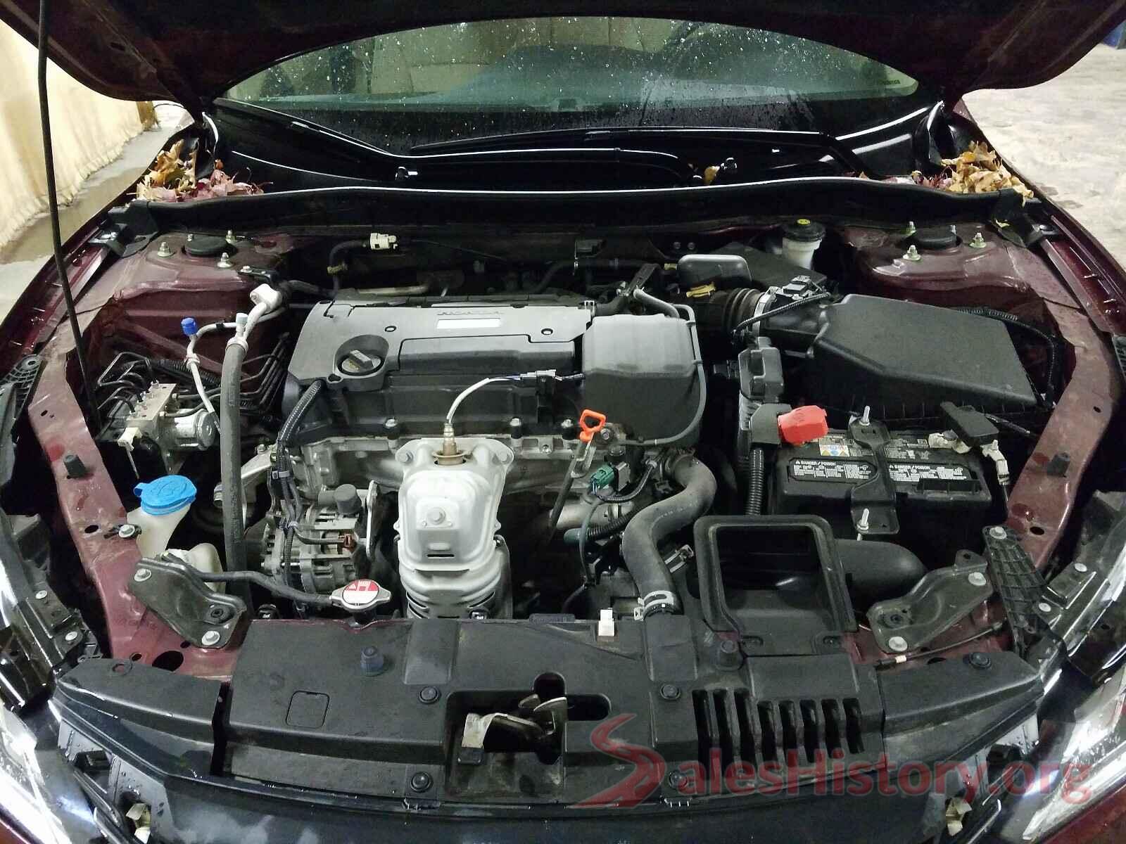 1HGCR2F37GA205207 2016 HONDA ACCORD