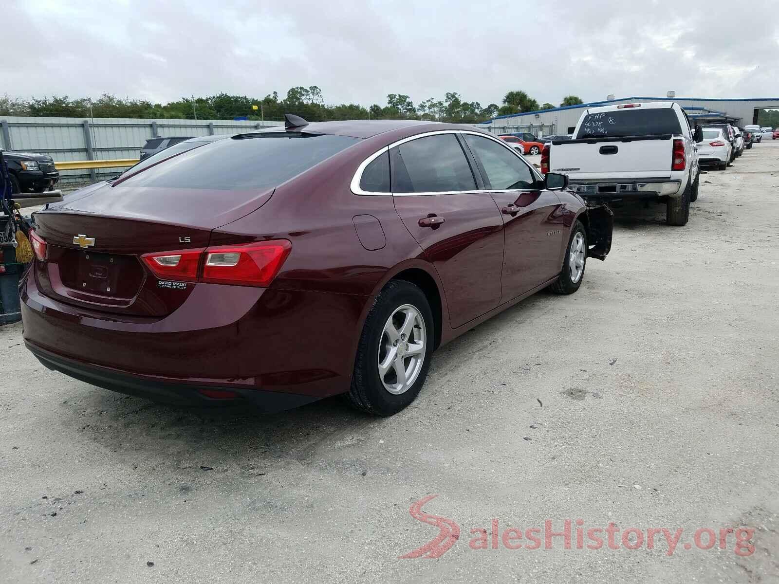 1G1ZB5ST1GF184502 2016 CHEVROLET MALIBU