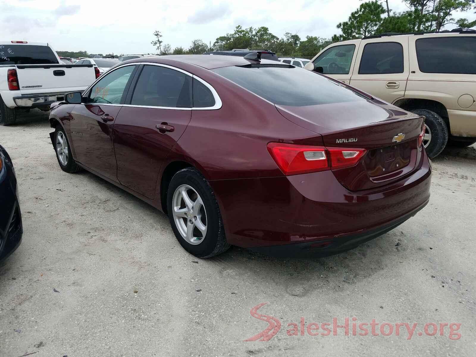 1G1ZB5ST1GF184502 2016 CHEVROLET MALIBU