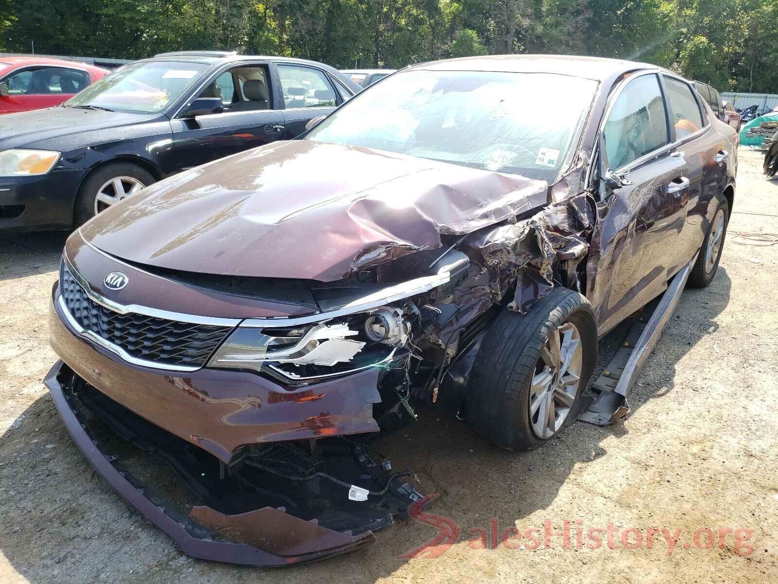 5XXGT4L33KG297625 2019 KIA OPTIMA