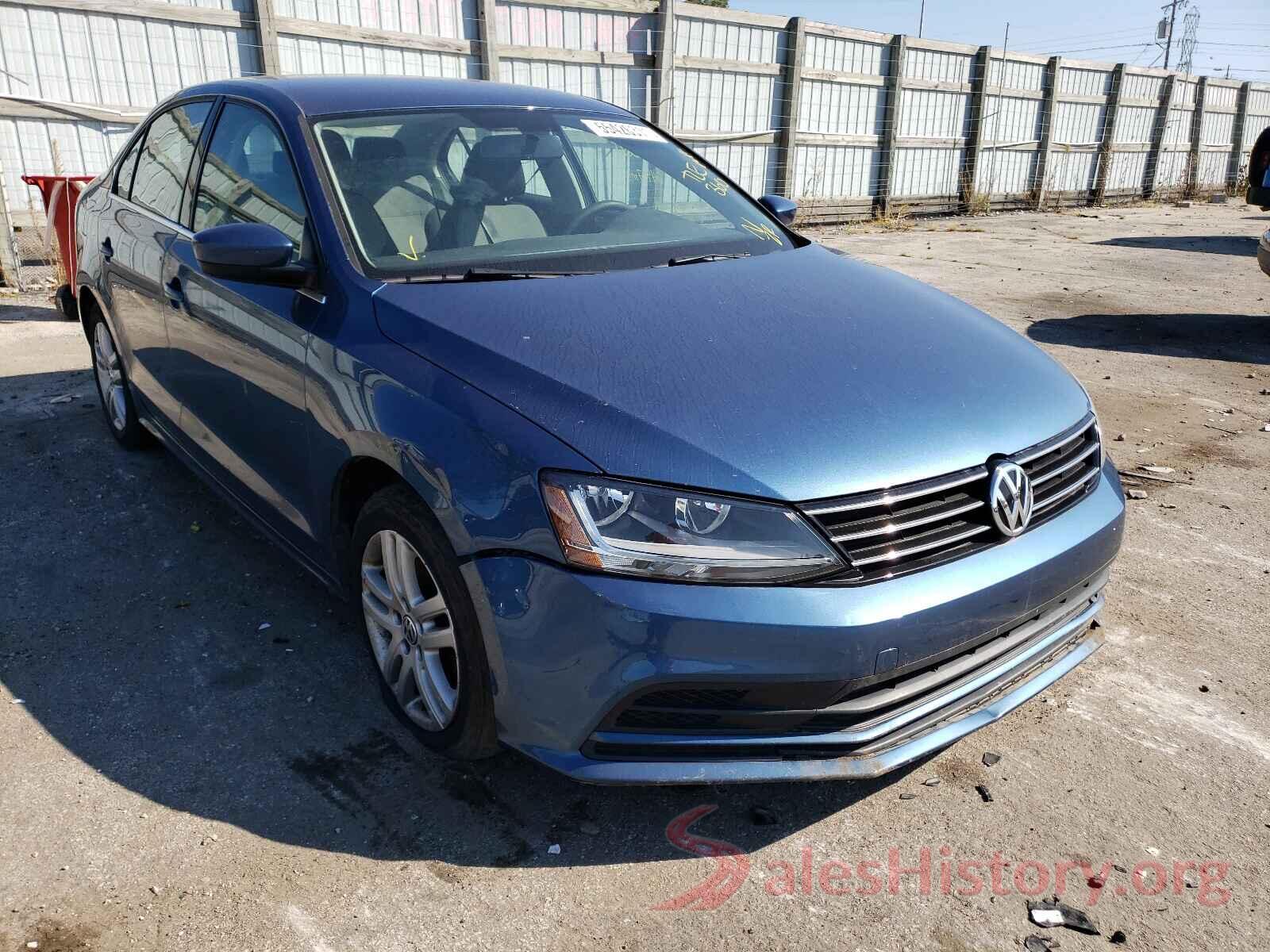 3VW2B7AJ1HM239680 2017 VOLKSWAGEN JETTA