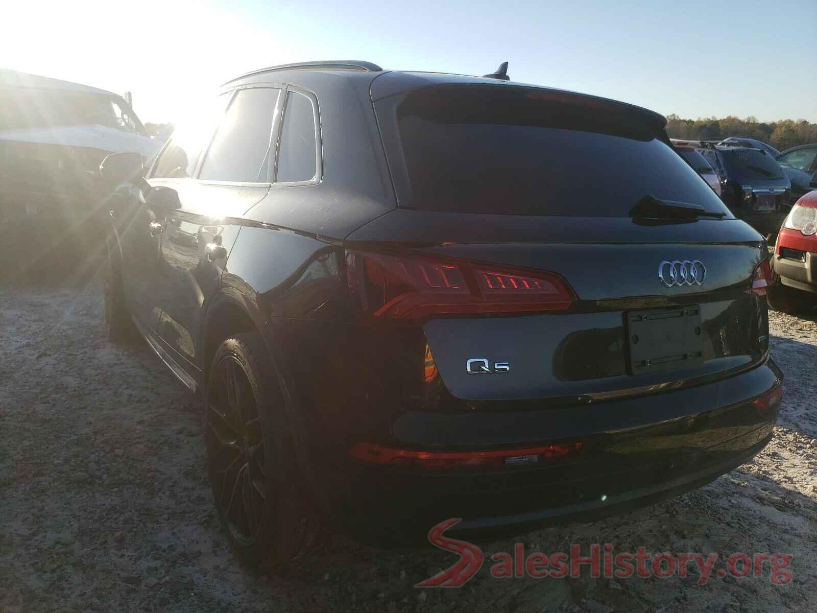 WA1BNAFY2K2027392 2019 AUDI Q5