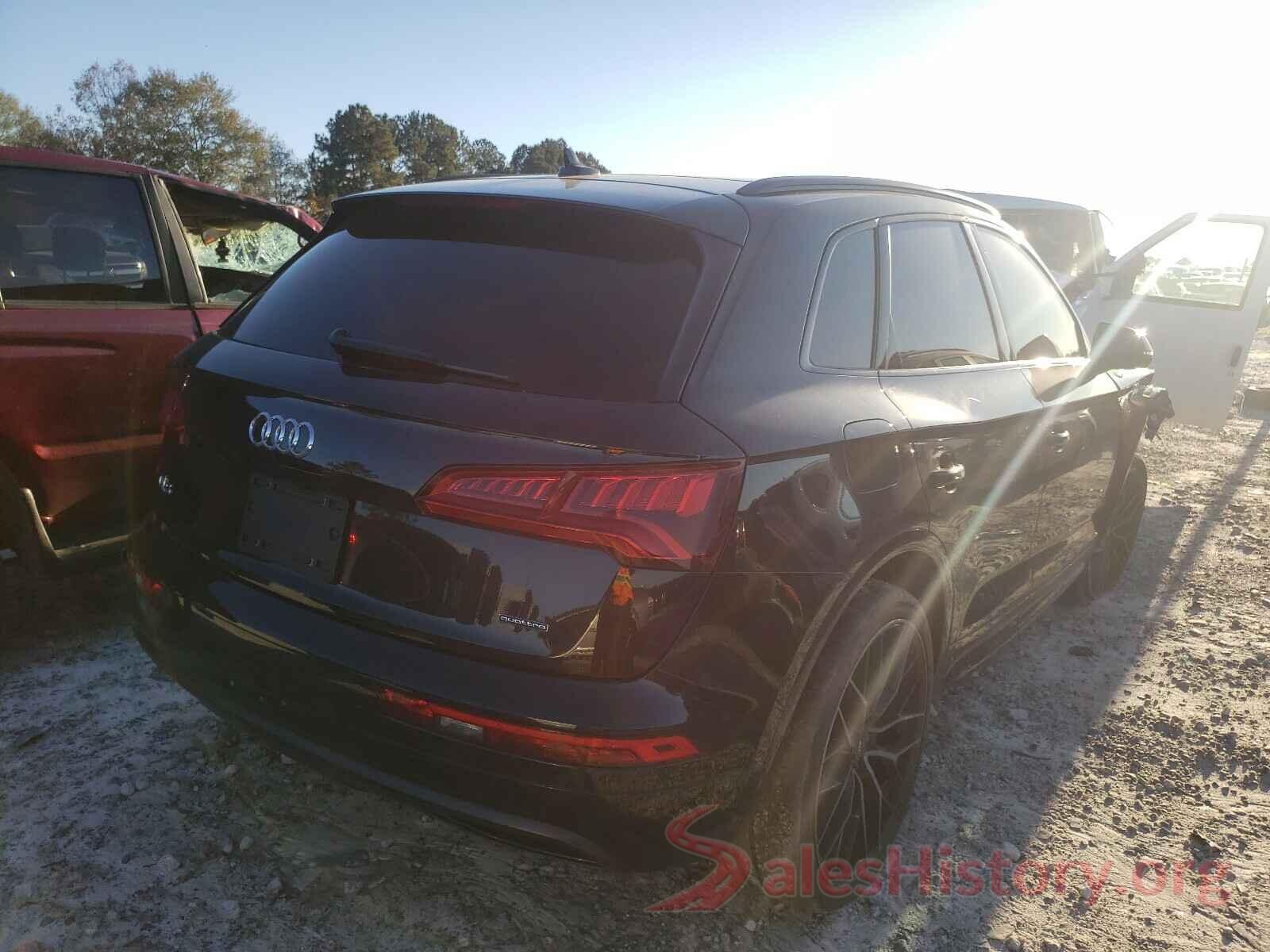 WA1BNAFY2K2027392 2019 AUDI Q5