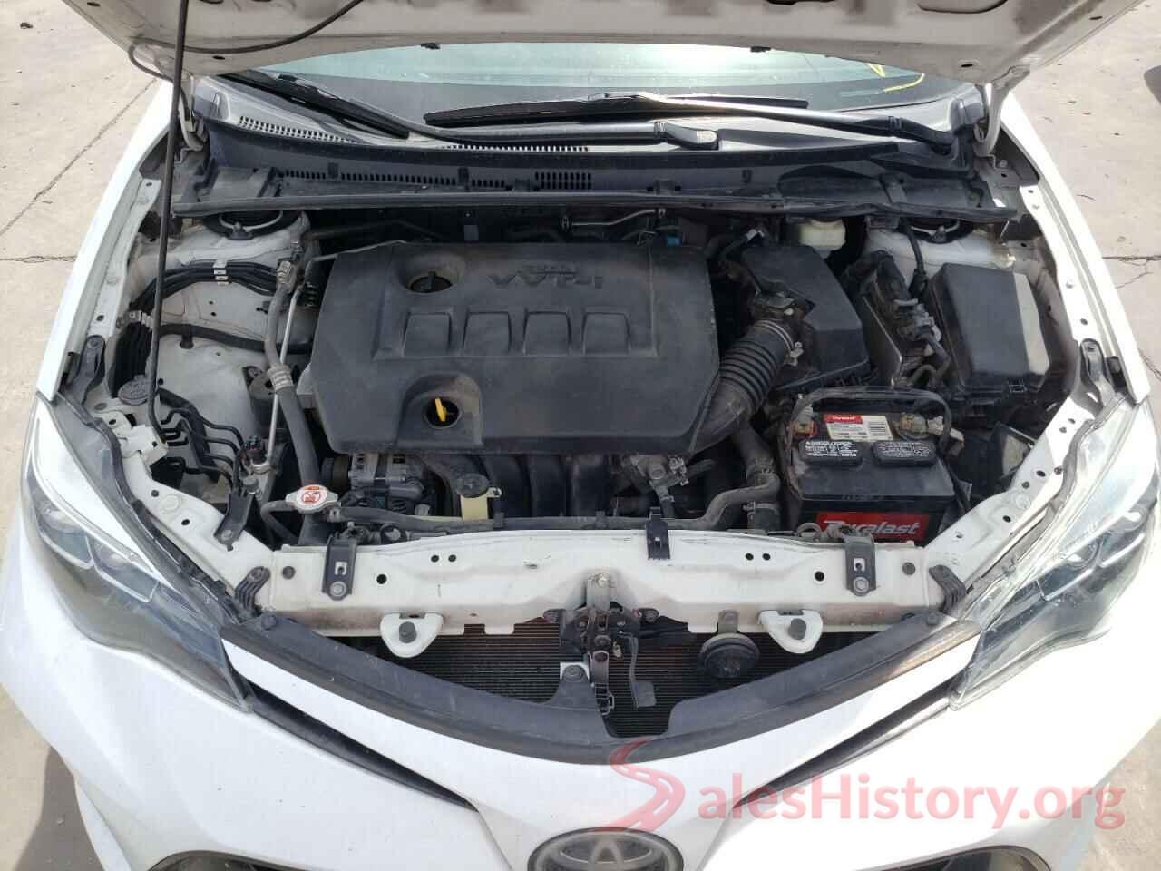 5YFBURHEXKP894034 2019 TOYOTA COROLLA