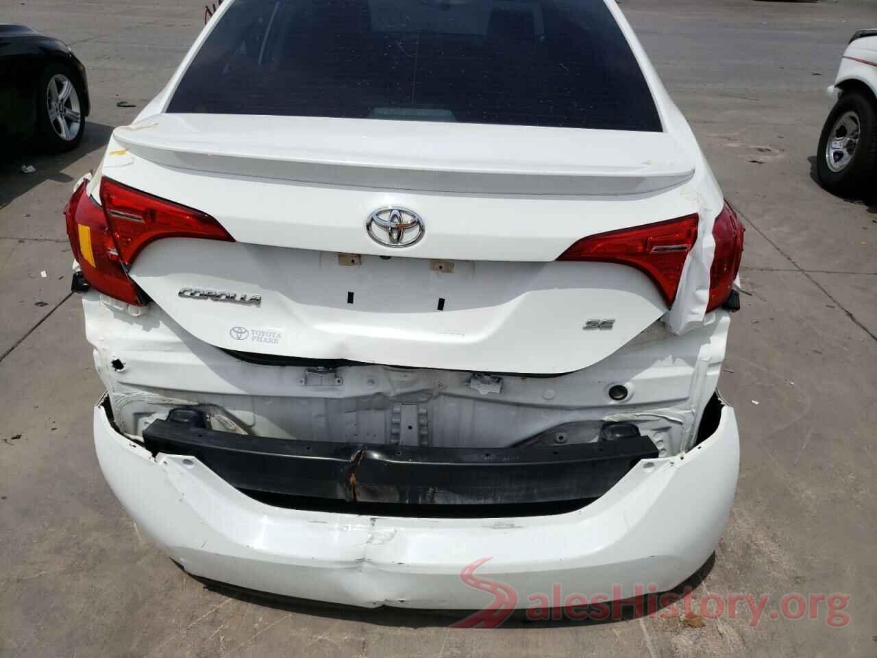 5YFBURHEXKP894034 2019 TOYOTA COROLLA