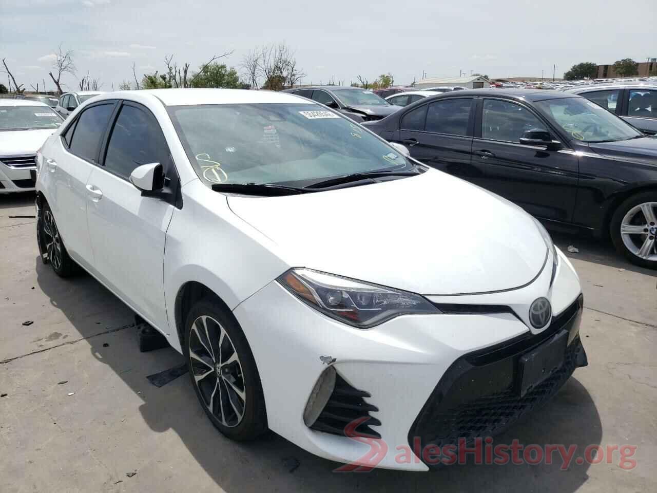 5YFBURHEXKP894034 2019 TOYOTA COROLLA