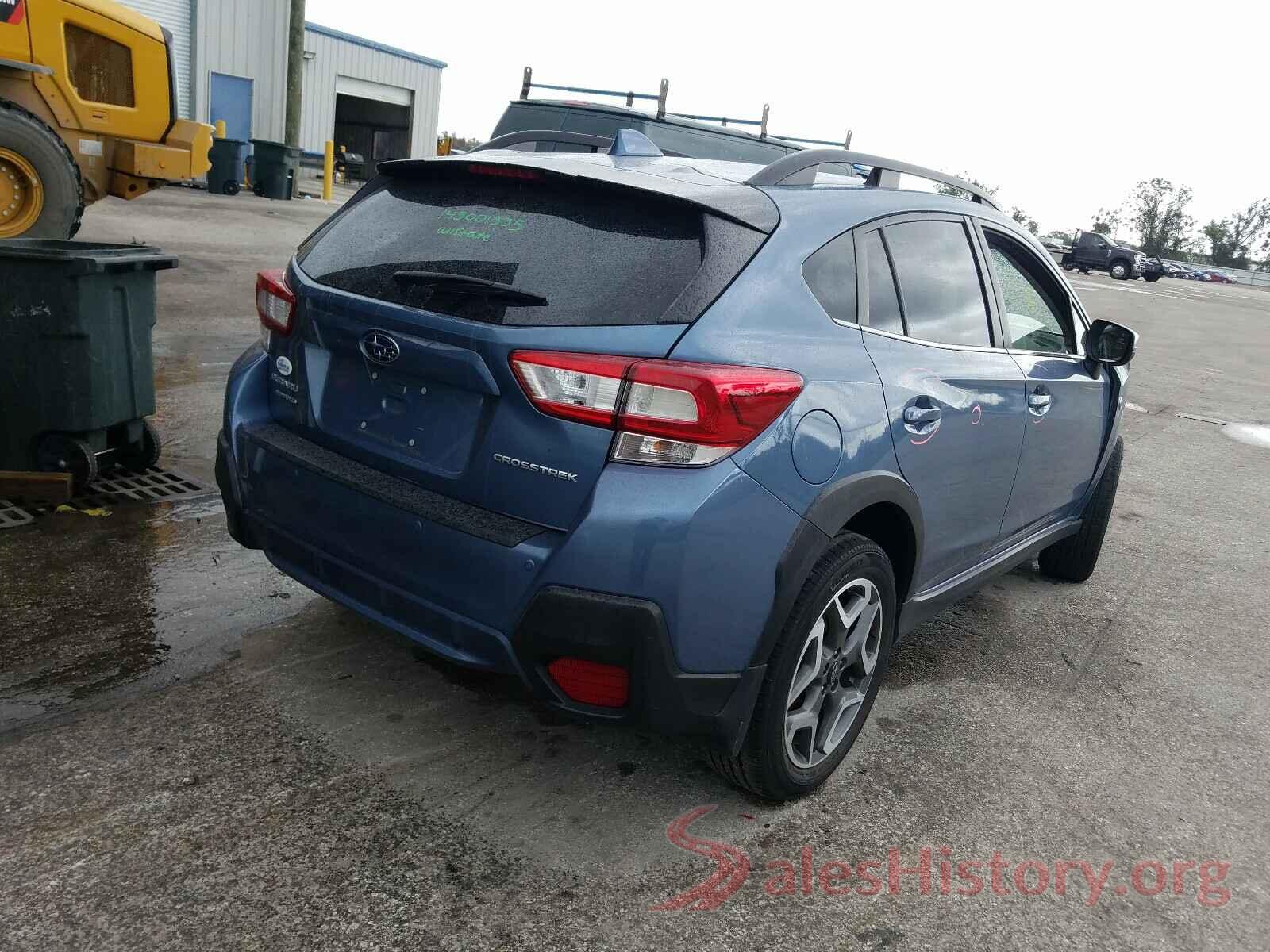 JF2GTAMC2J8288897 2018 SUBARU CROSSTREK