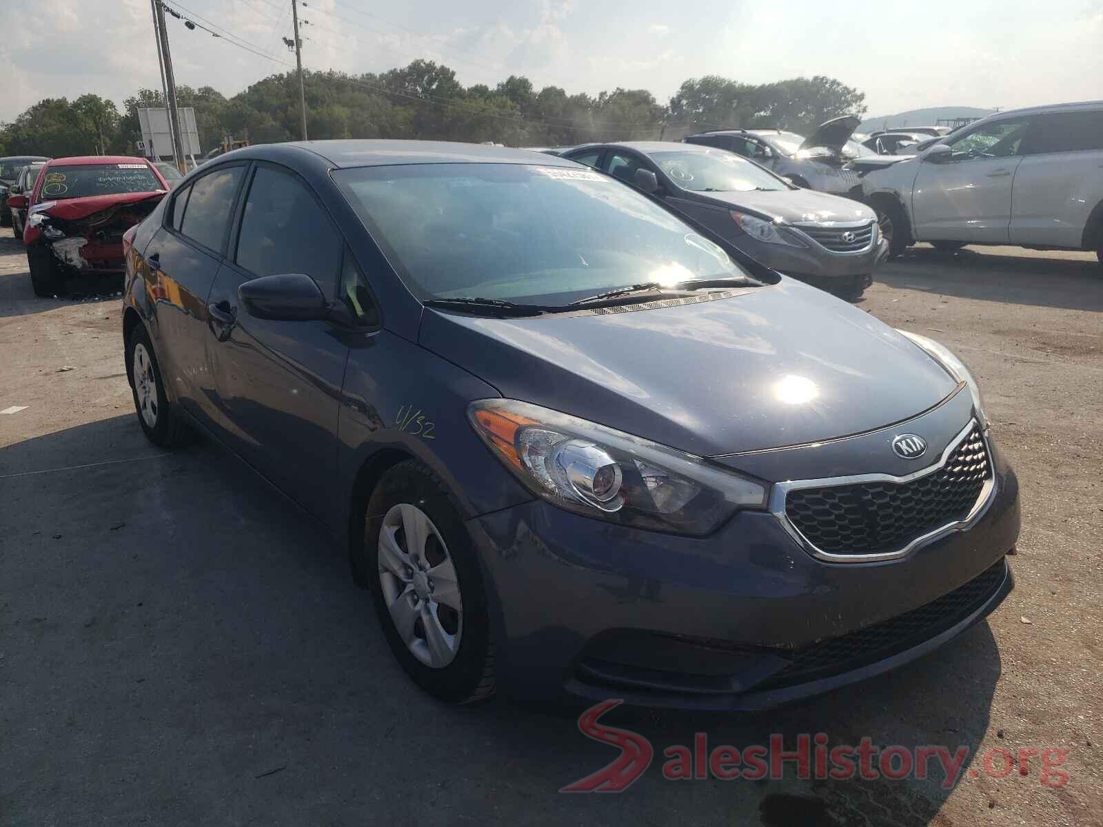 KNAFK4A69G5572015 2016 KIA FORTE