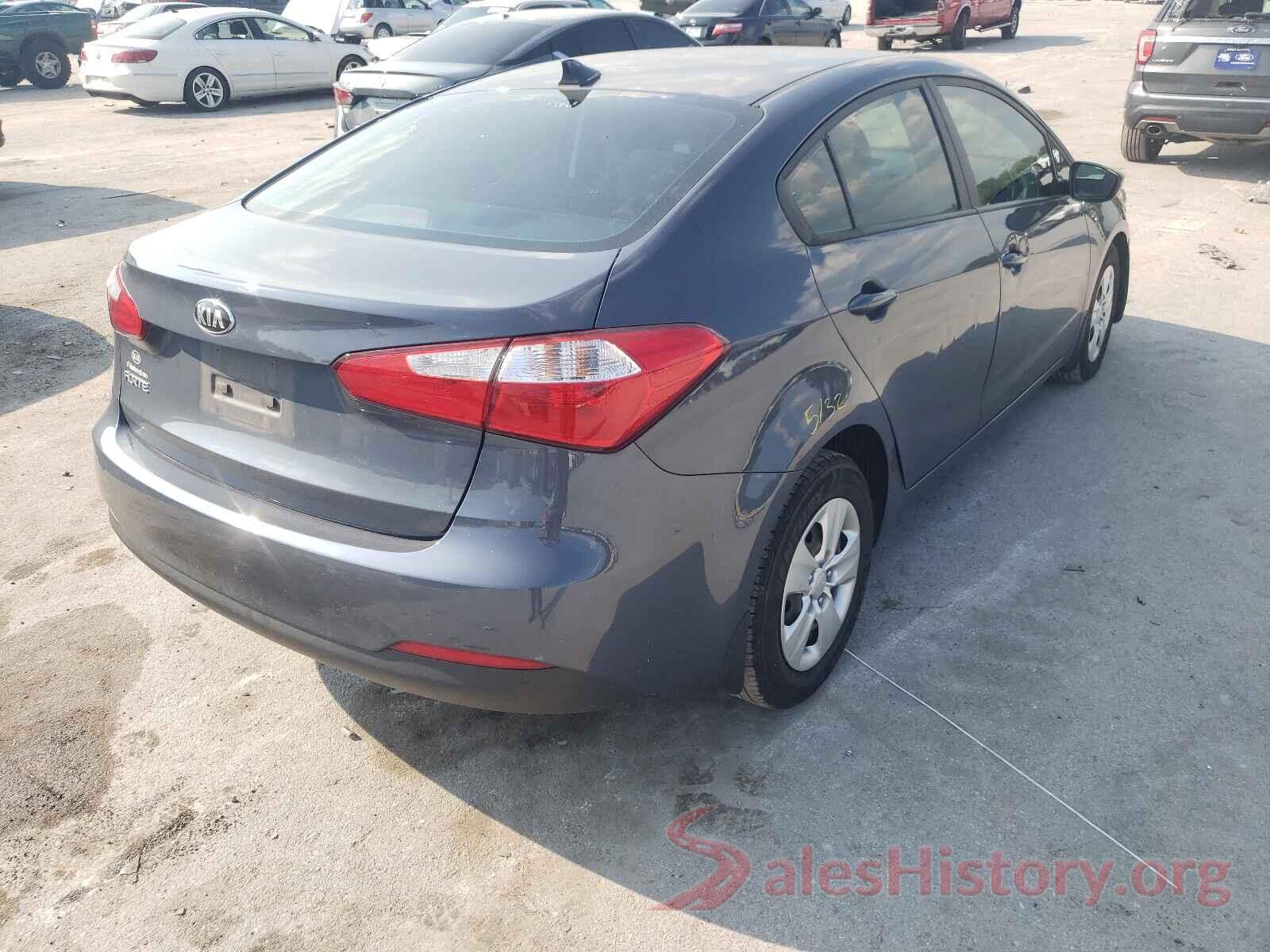 KNAFK4A69G5572015 2016 KIA FORTE