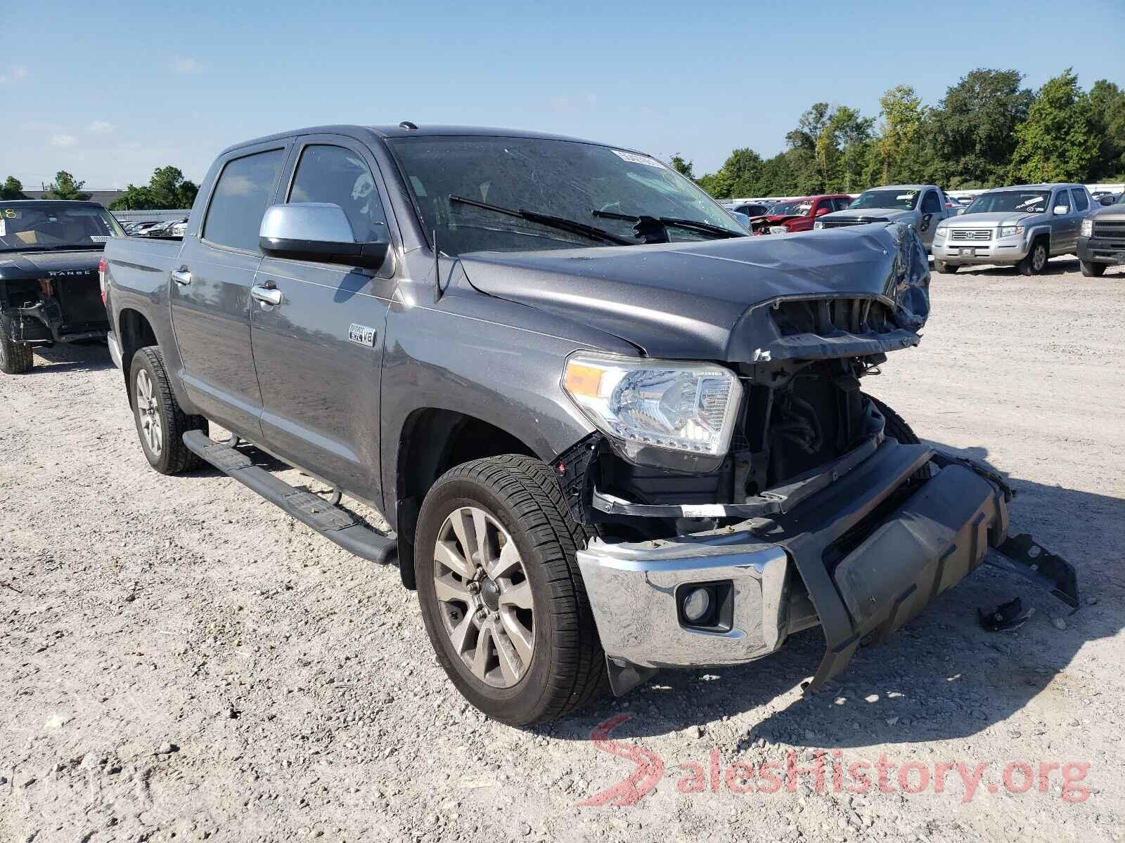 5TFHW5F15GX582144 2016 TOYOTA TUNDRA