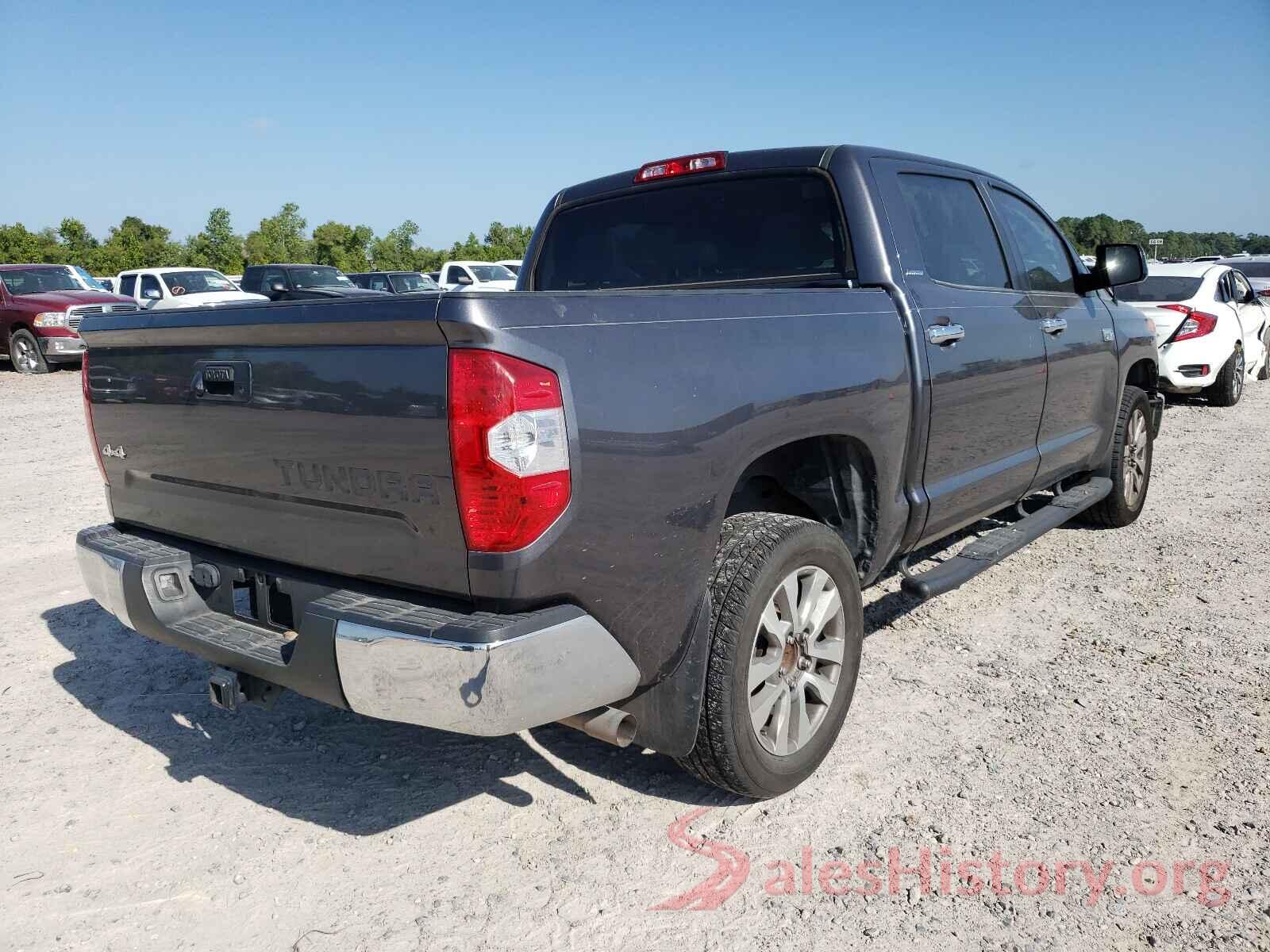 5TFHW5F15GX582144 2016 TOYOTA TUNDRA