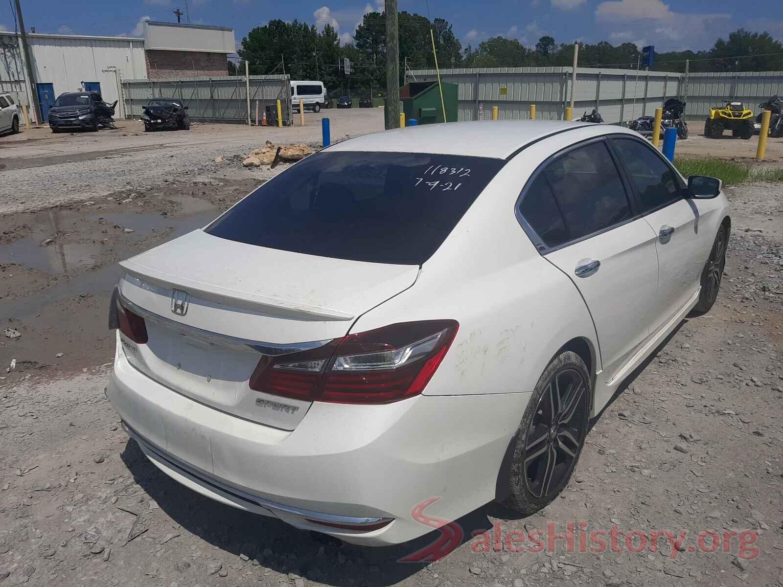 1HGCR2F53HA172502 2017 HONDA ACCORD