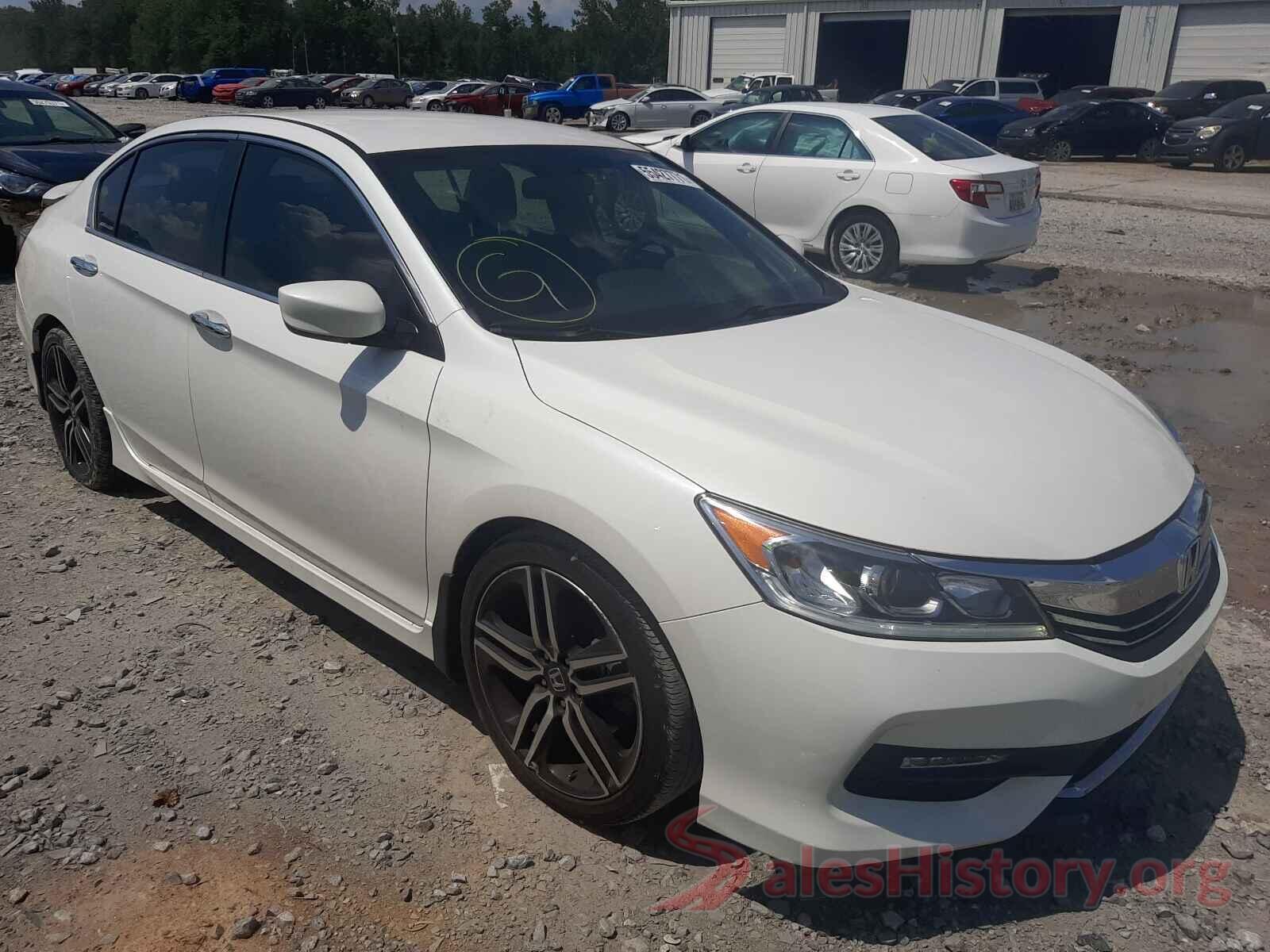 1HGCR2F53HA172502 2017 HONDA ACCORD