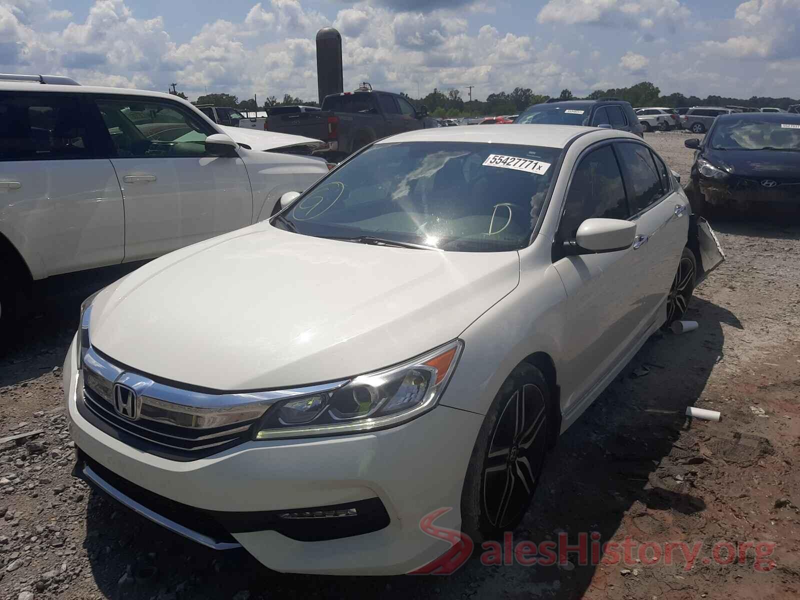 1HGCR2F53HA172502 2017 HONDA ACCORD