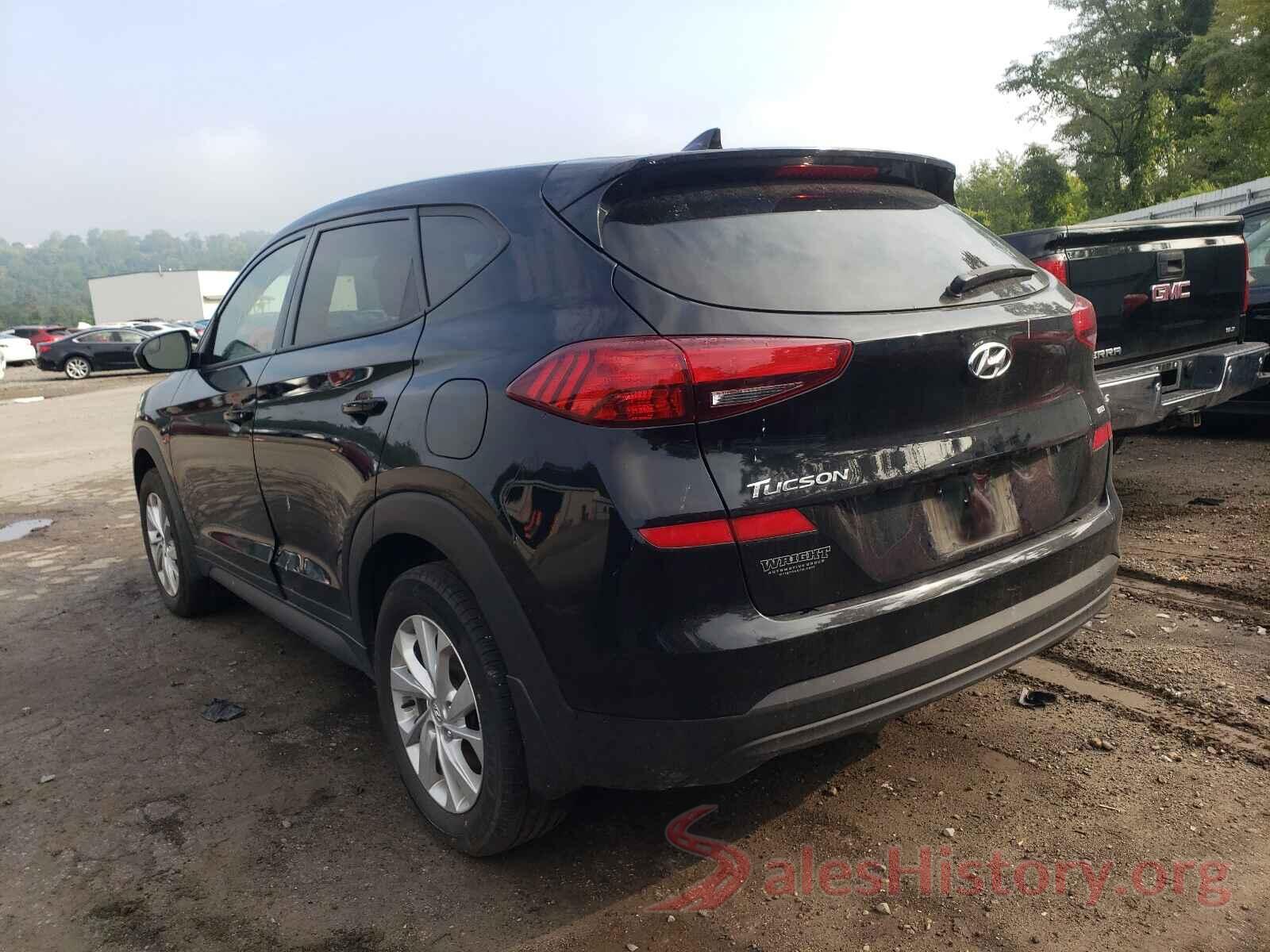 KM8J2CA47KU922502 2019 HYUNDAI TUCSON