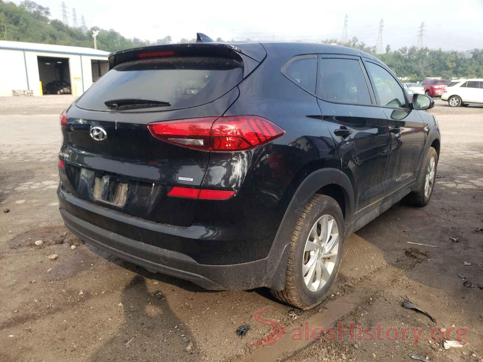 KM8J2CA47KU922502 2019 HYUNDAI TUCSON