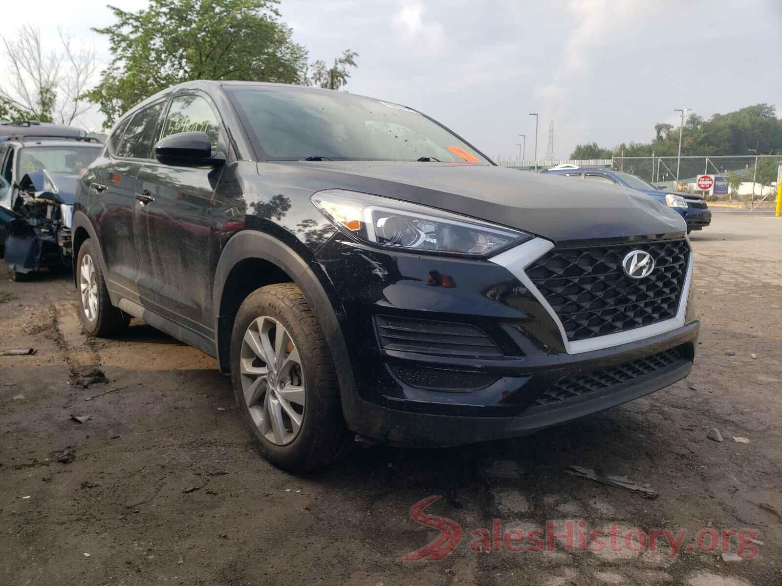 KM8J2CA47KU922502 2019 HYUNDAI TUCSON