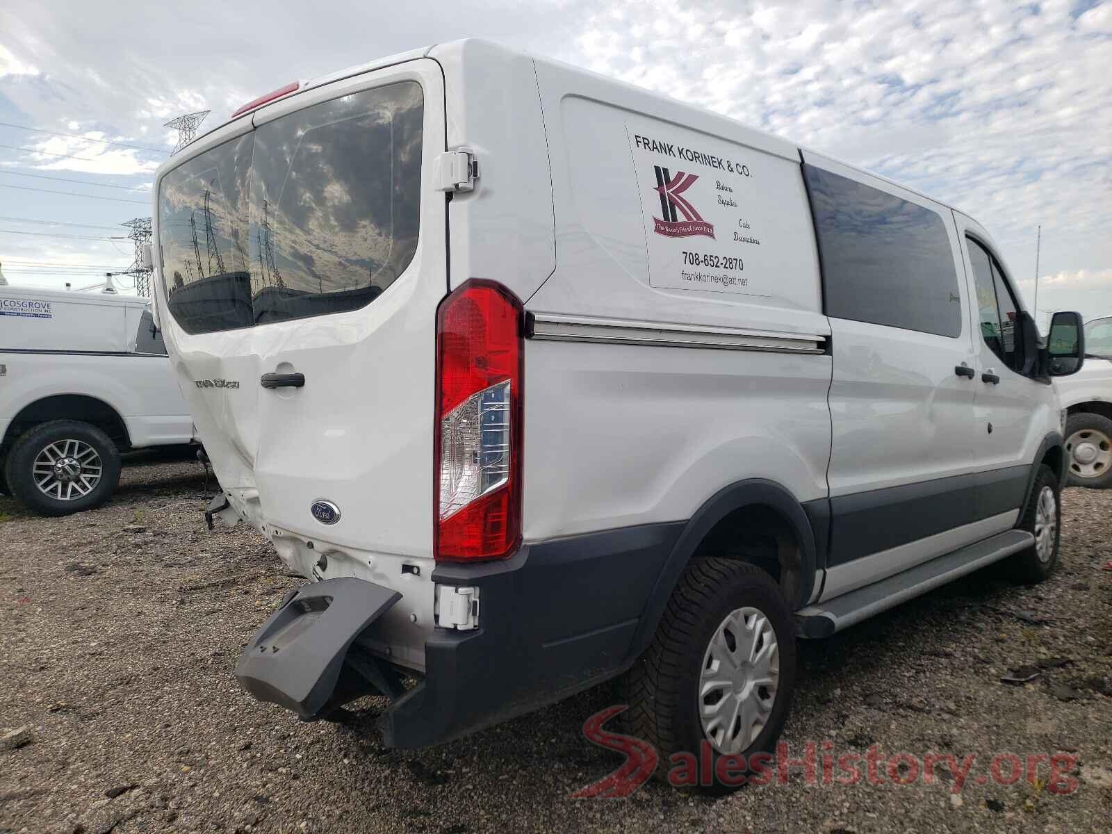 1FTYR1YM9KKA86759 2019 FORD TRANSIT CO