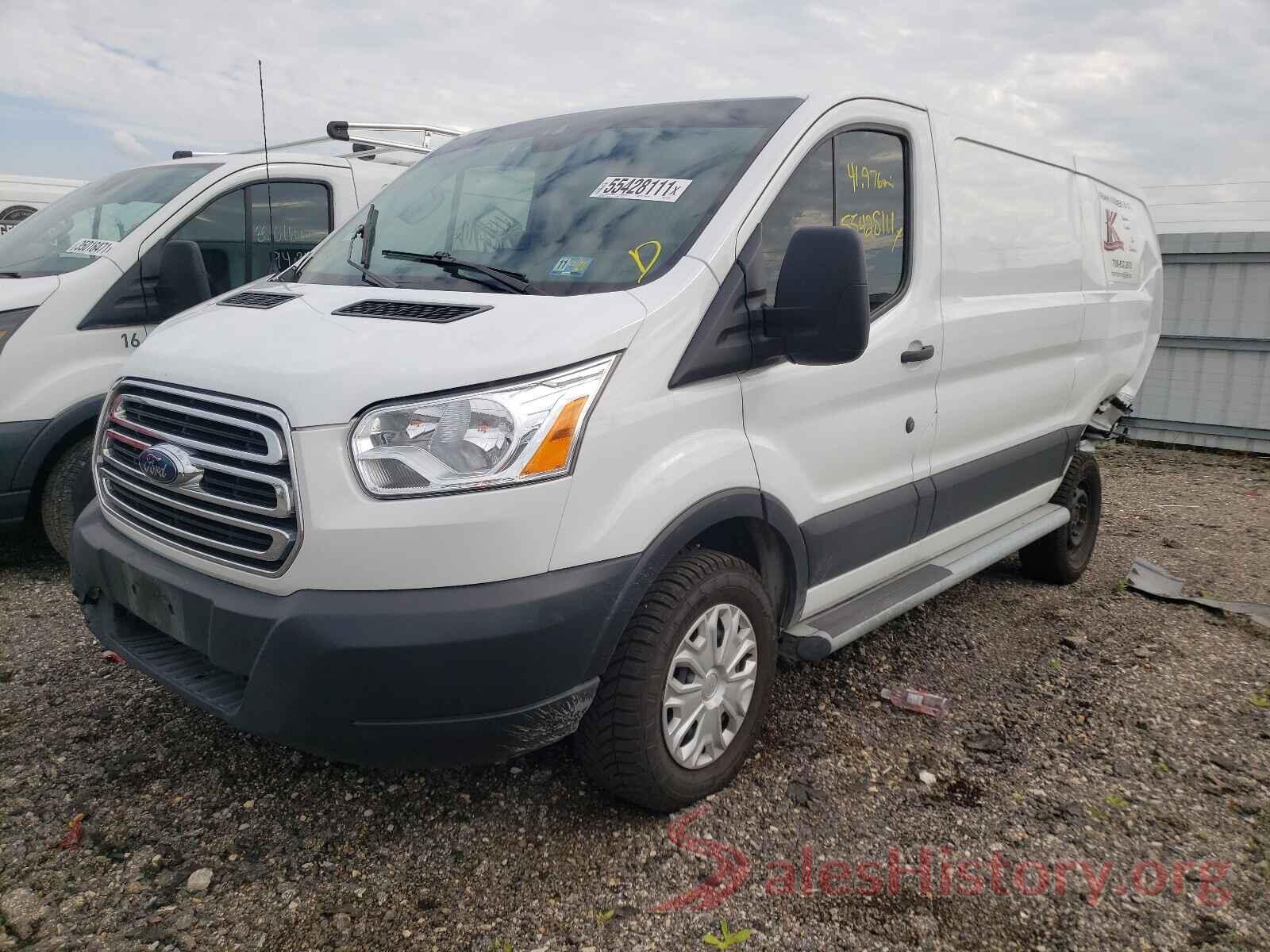 1FTYR1YM9KKA86759 2019 FORD TRANSIT CO