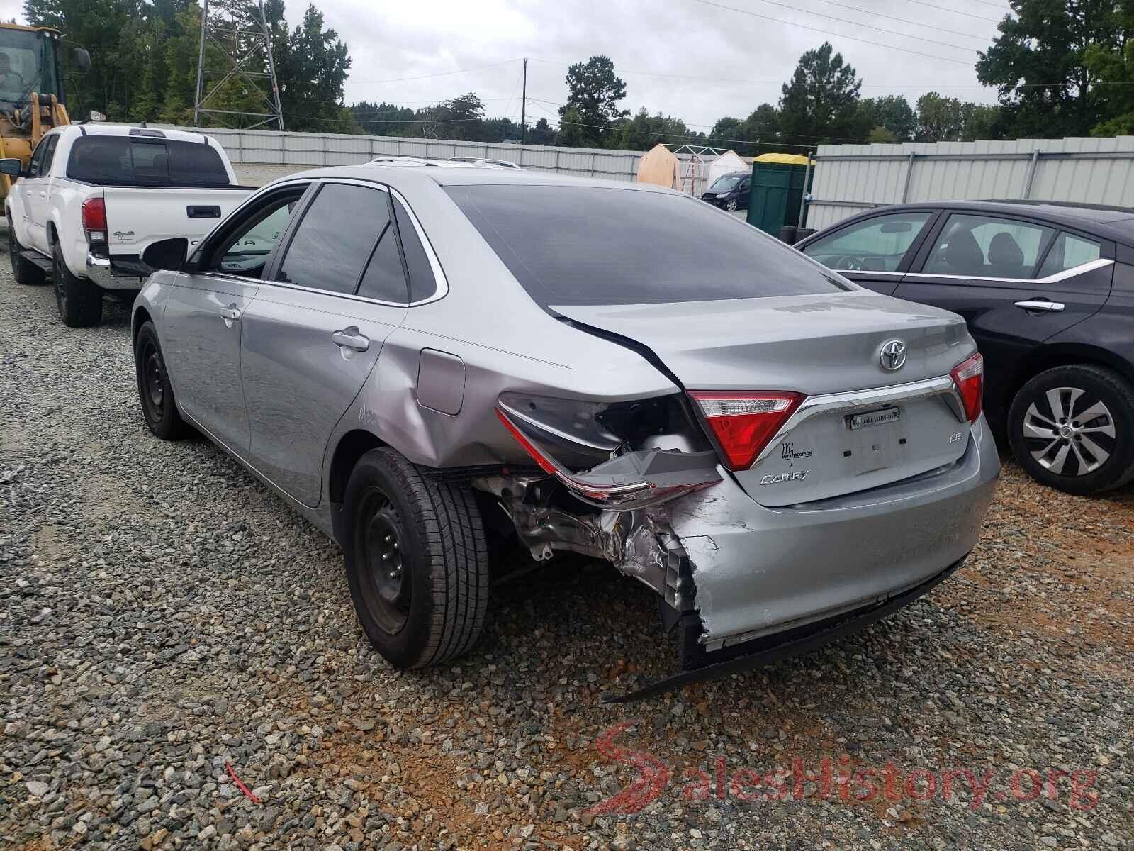 4T1BF1FKXHU408687 2017 TOYOTA CAMRY