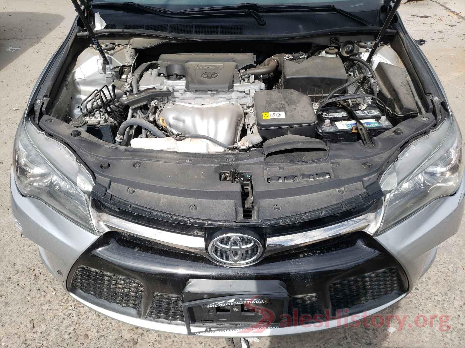 4T1BF1FKXHU681953 2017 TOYOTA CAMRY