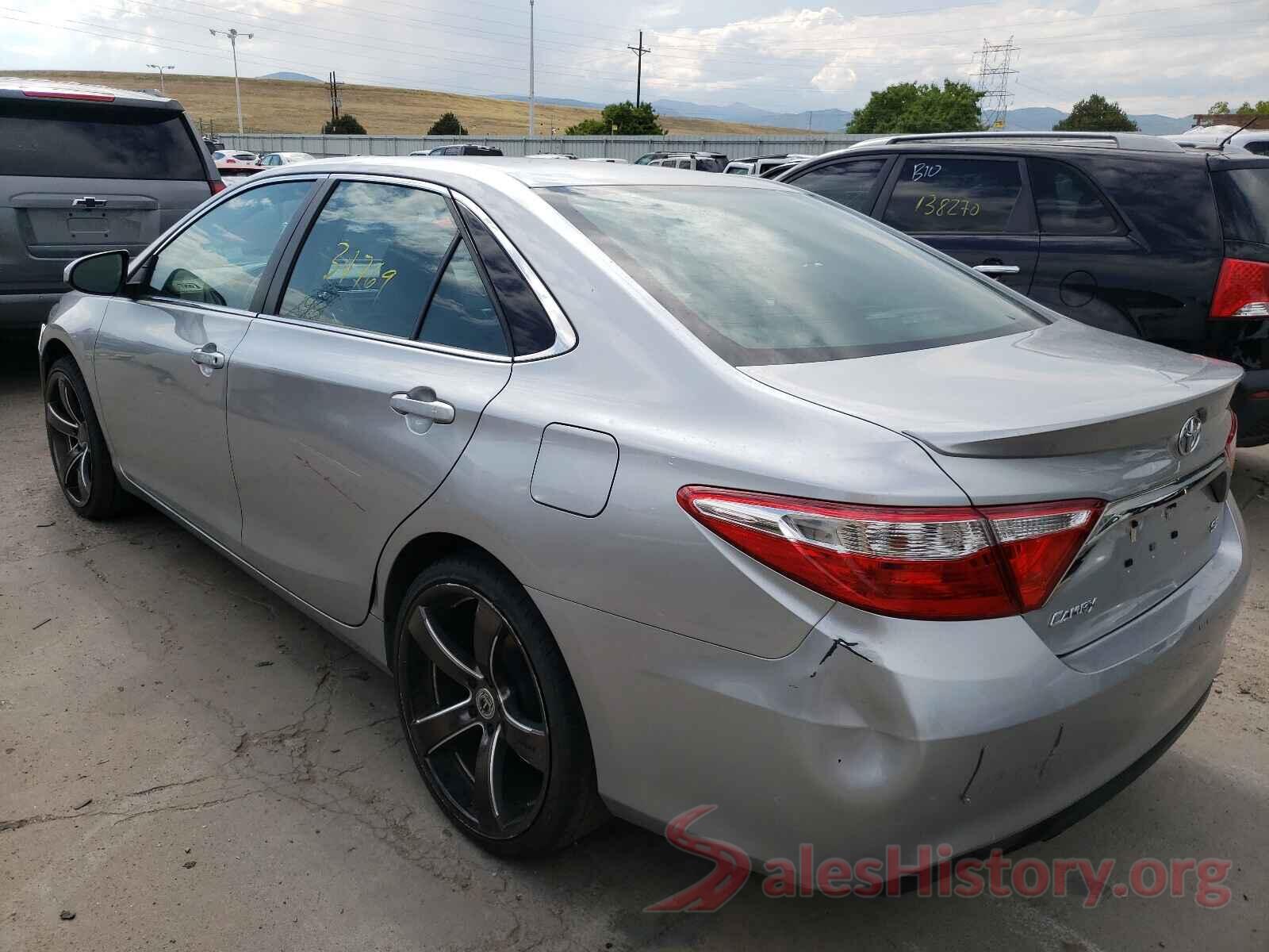 4T1BF1FKXHU681953 2017 TOYOTA CAMRY