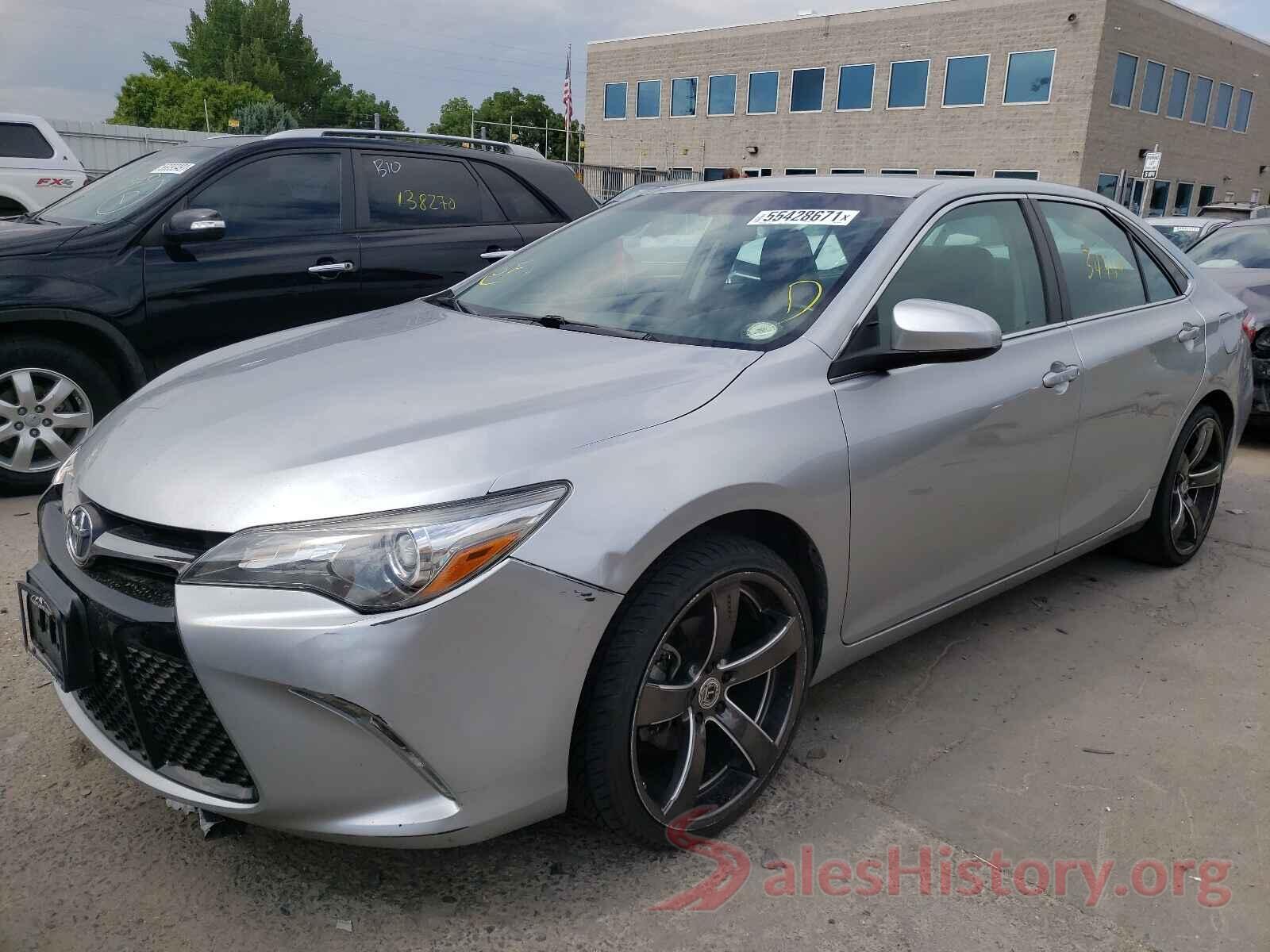 4T1BF1FKXHU681953 2017 TOYOTA CAMRY