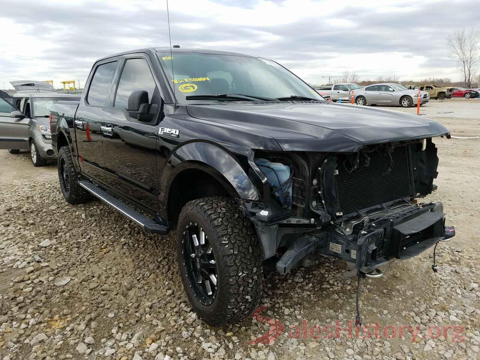 1FTEW1EG3JKE58184 2018 FORD F150