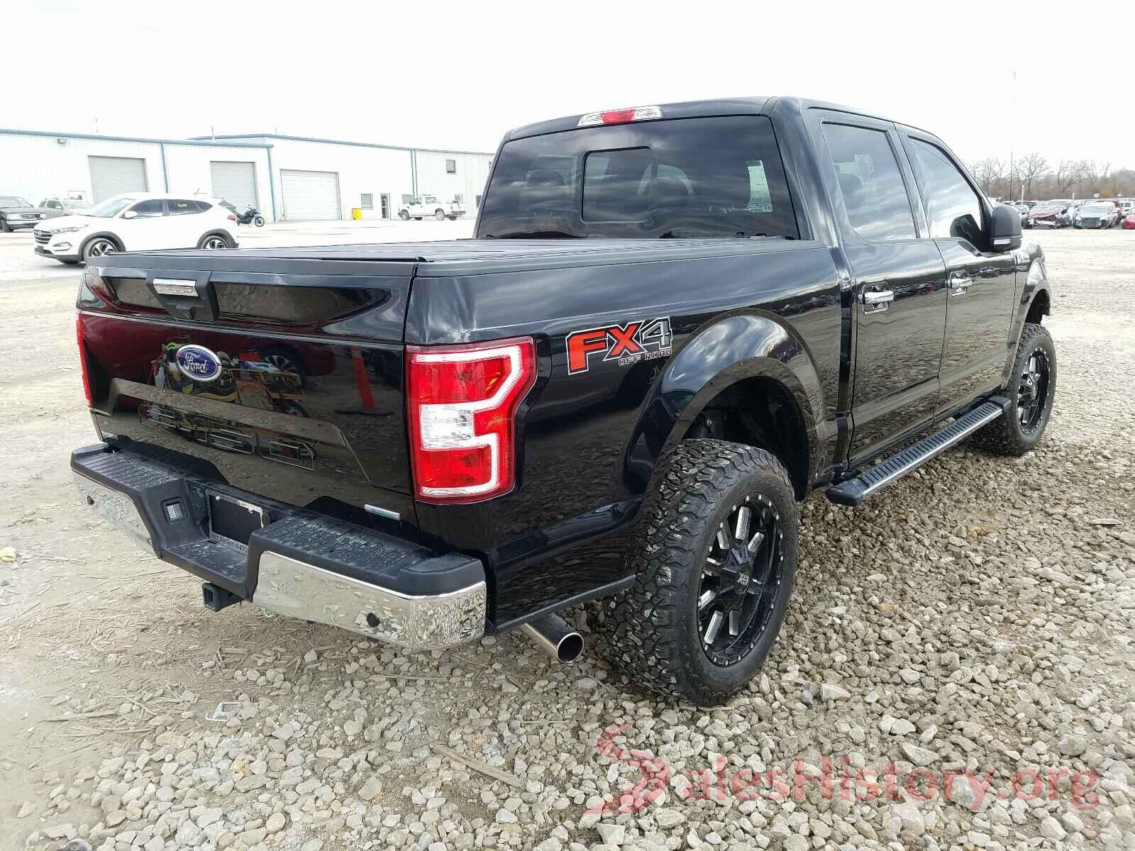 1FTEW1EG3JKE58184 2018 FORD F150