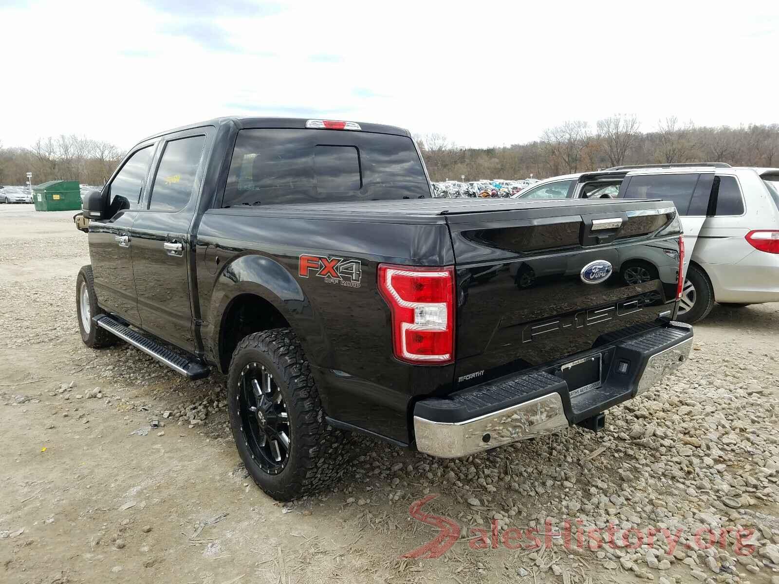 1FTEW1EG3JKE58184 2018 FORD F150