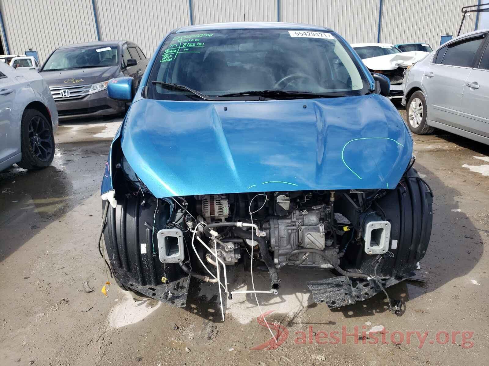 ML32A3HJ1JH013429 2018 MITSUBISHI MIRAGE