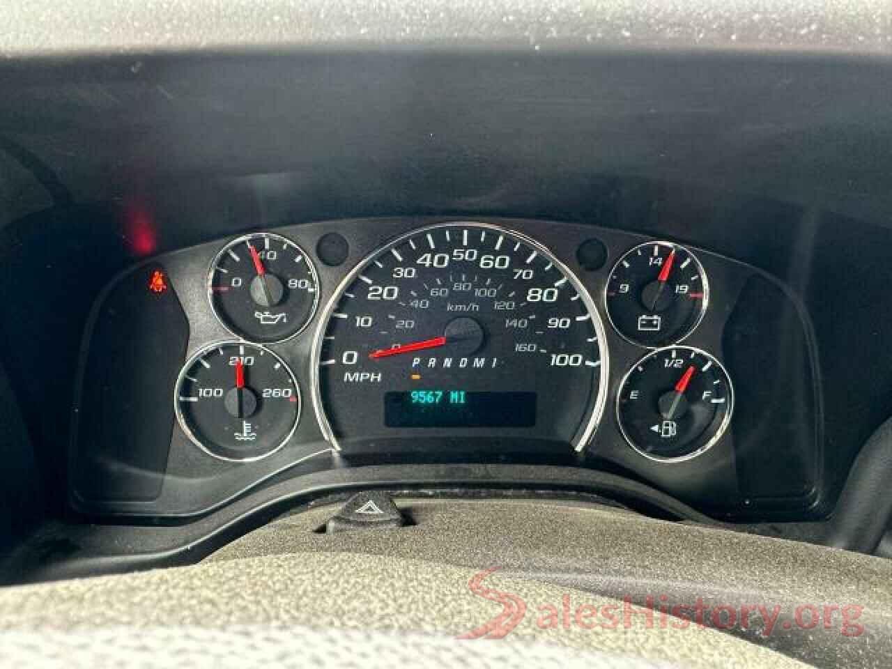 1GB0GRFP5K1182266 2019 CHEVROLET EXPRESS