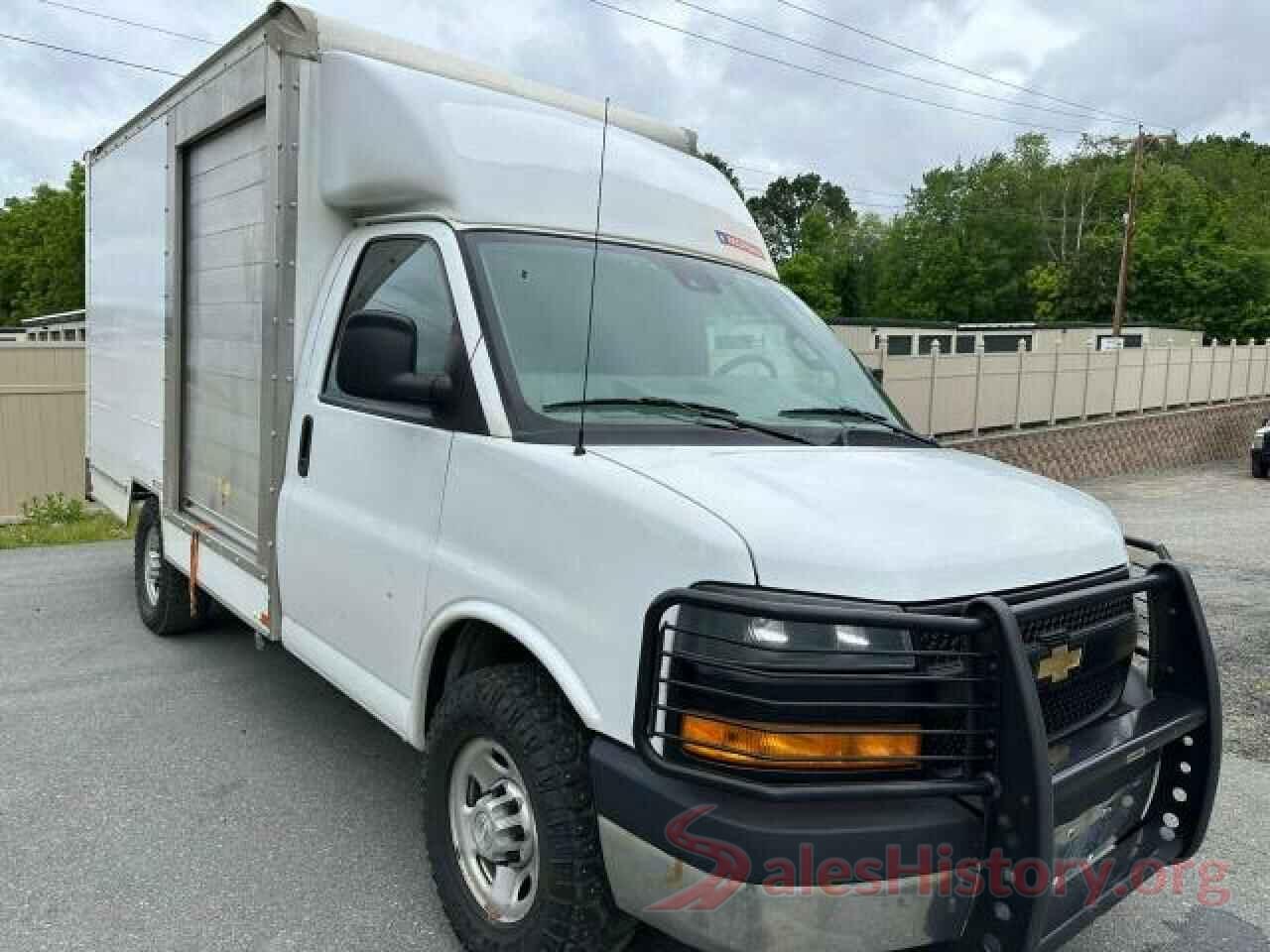 1GB0GRFP5K1182266 2019 CHEVROLET EXPRESS